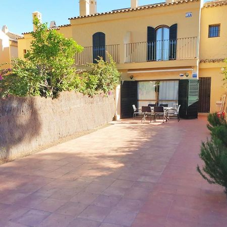 Villa Sotavento エル・プエルト・デ・サンタ・マリア エクステリア 写真