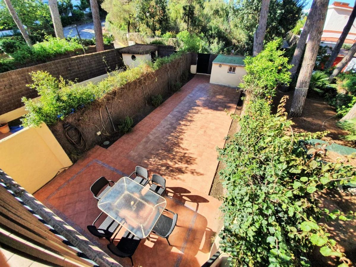 Villa Sotavento エル・プエルト・デ・サンタ・マリア エクステリア 写真