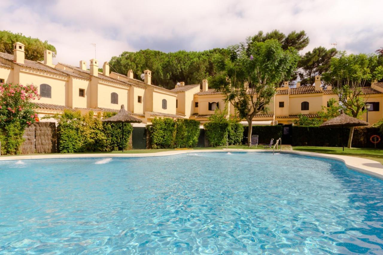 Villa Sotavento エル・プエルト・デ・サンタ・マリア エクステリア 写真