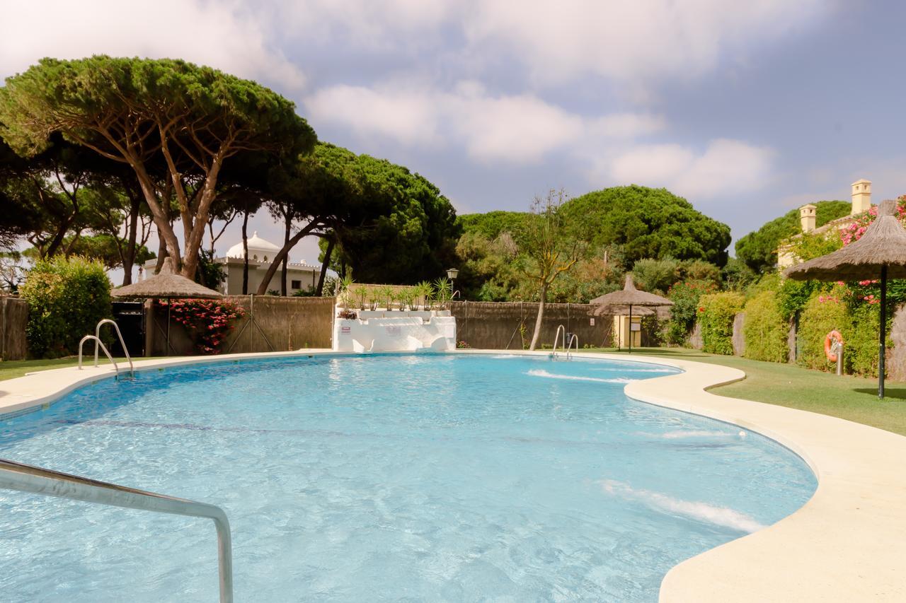 Villa Sotavento エル・プエルト・デ・サンタ・マリア エクステリア 写真