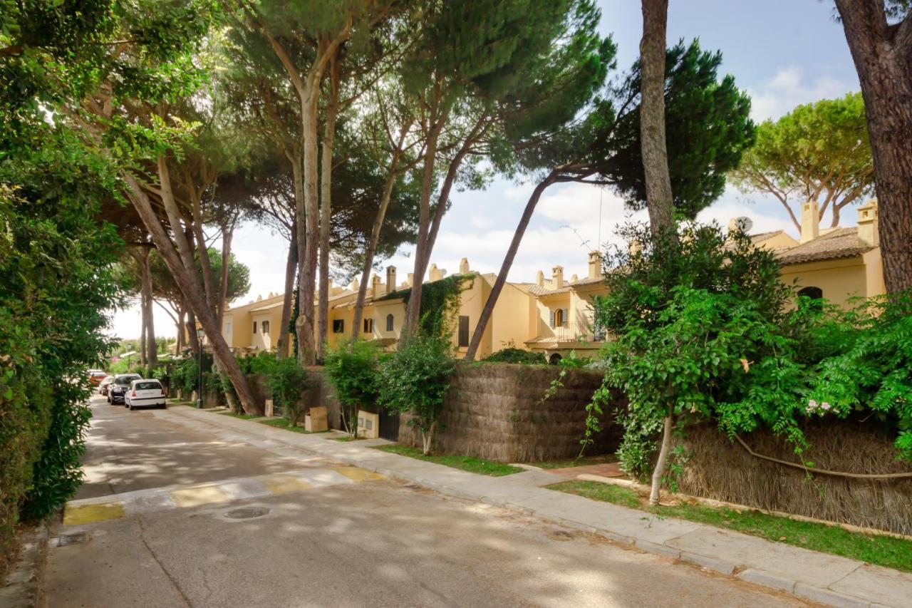 Villa Sotavento エル・プエルト・デ・サンタ・マリア エクステリア 写真
