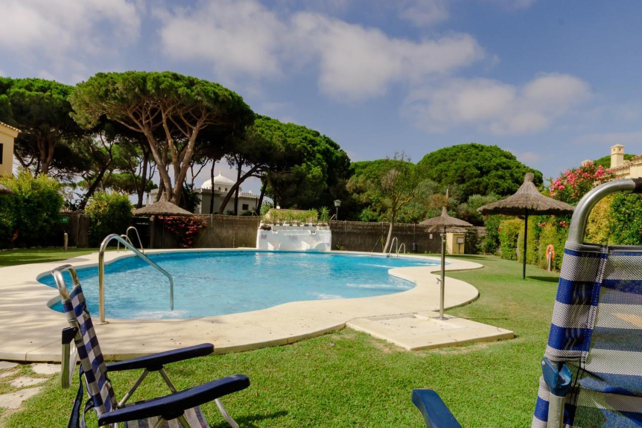 Villa Sotavento エル・プエルト・デ・サンタ・マリア エクステリア 写真