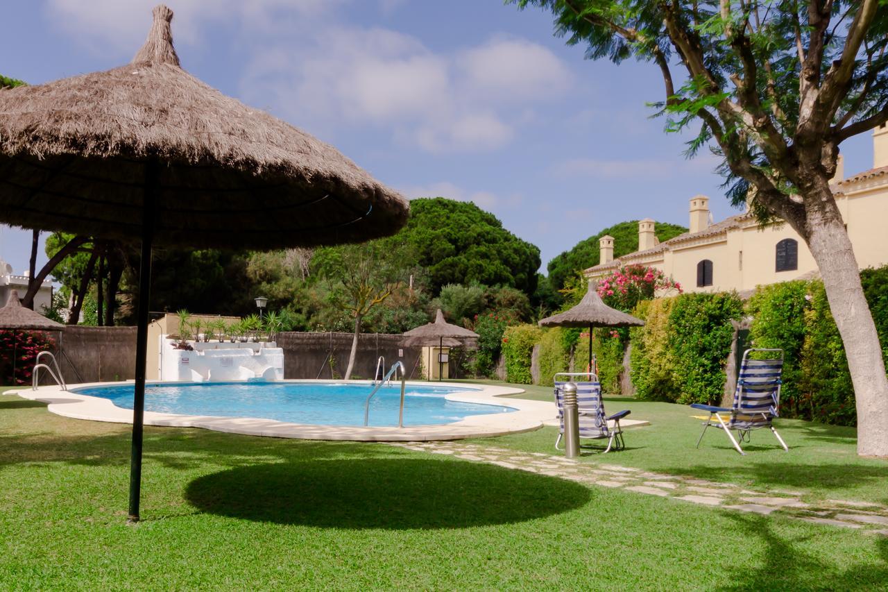Villa Sotavento エル・プエルト・デ・サンタ・マリア エクステリア 写真