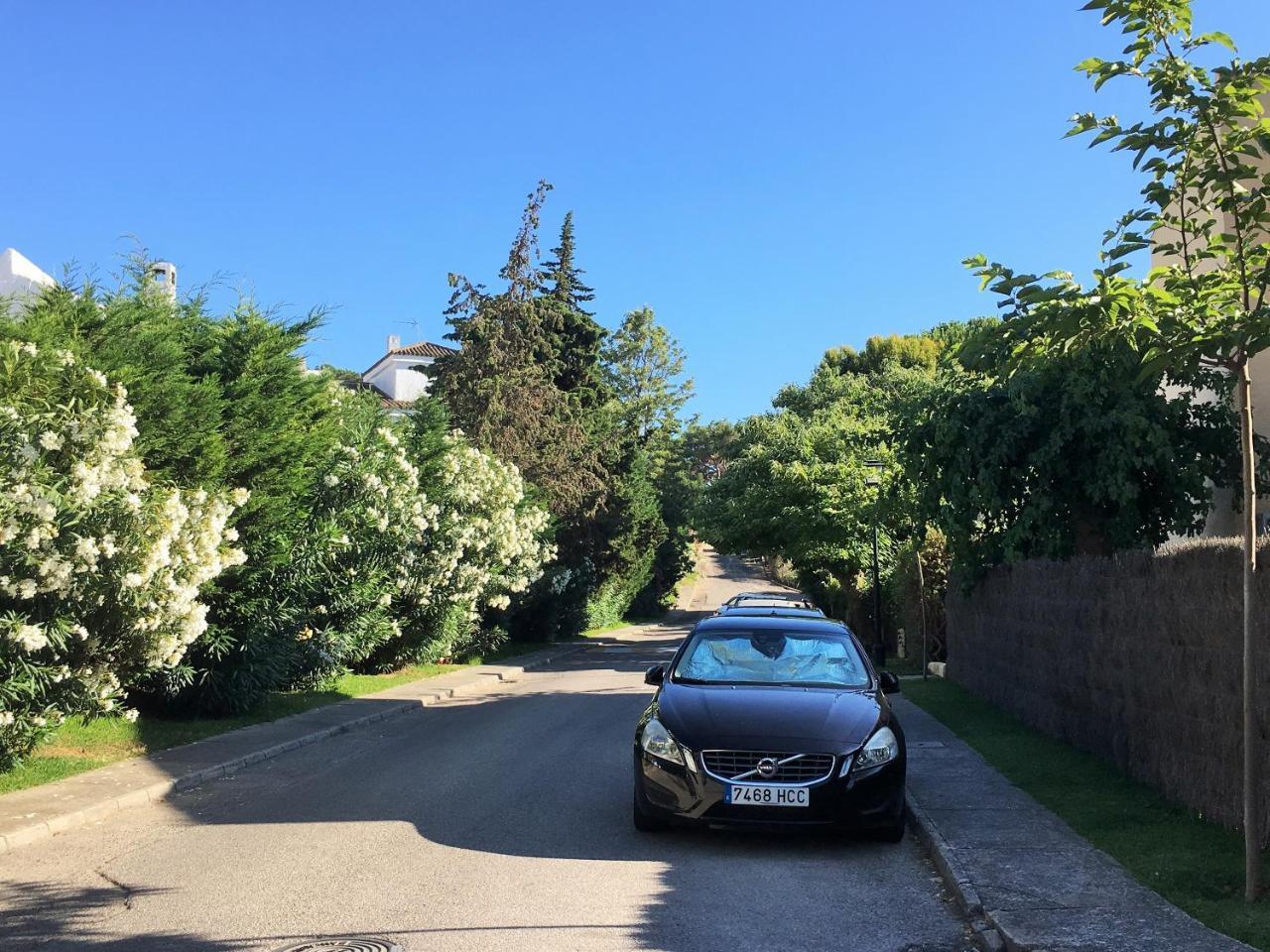 Villa Sotavento エル・プエルト・デ・サンタ・マリア エクステリア 写真
