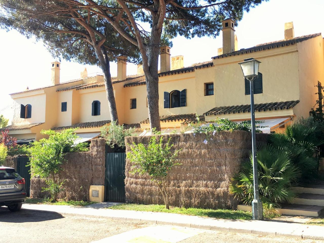 Villa Sotavento エル・プエルト・デ・サンタ・マリア エクステリア 写真