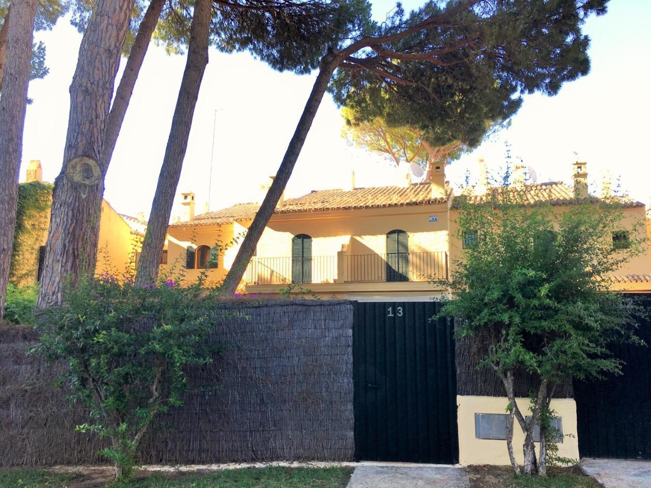 Villa Sotavento エル・プエルト・デ・サンタ・マリア エクステリア 写真