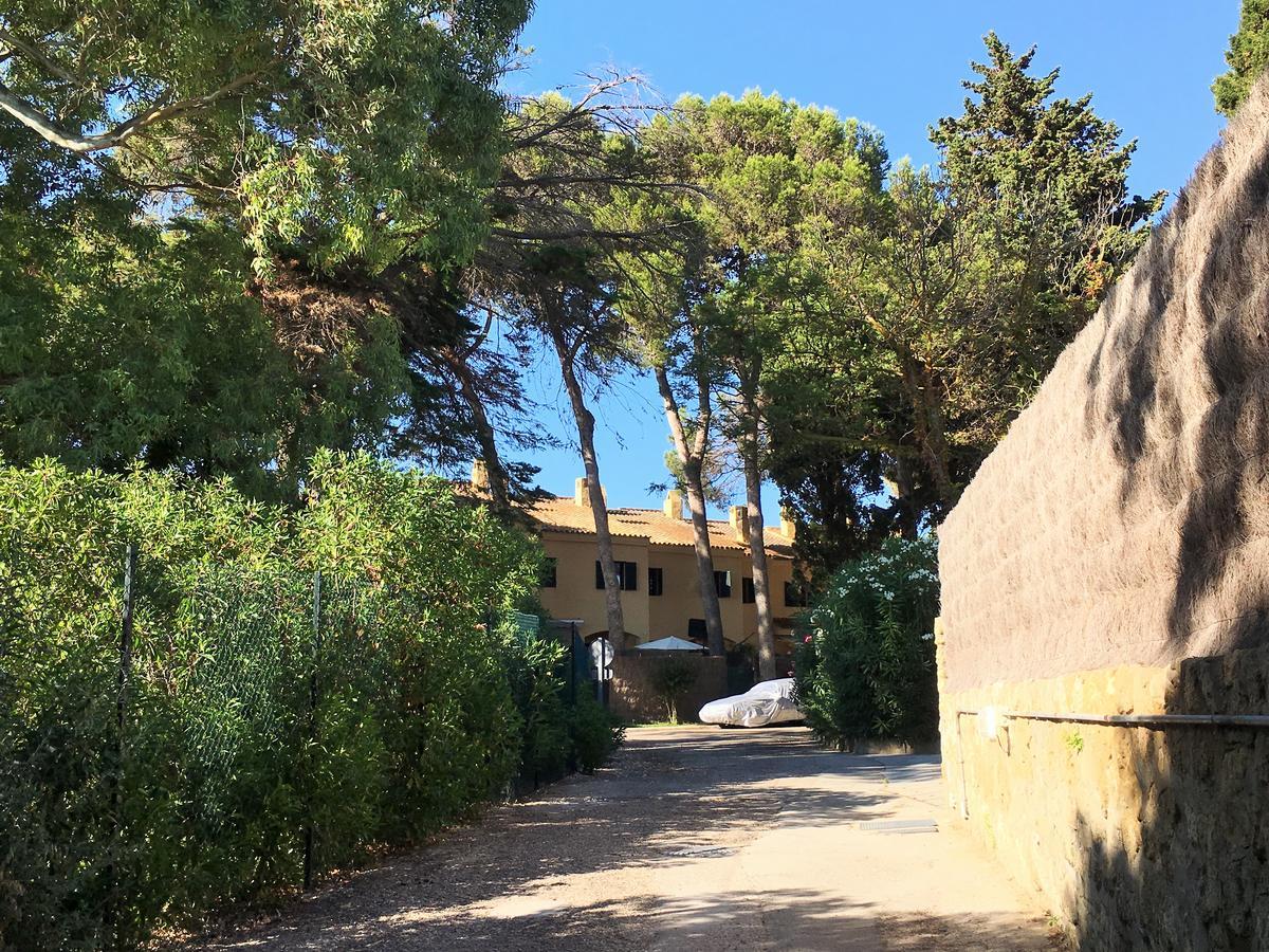 Villa Sotavento エル・プエルト・デ・サンタ・マリア エクステリア 写真